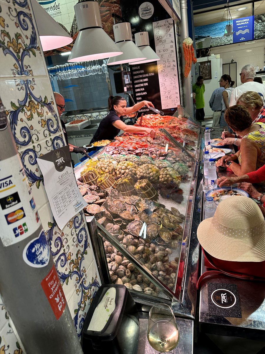 Автентичні канарські ресторани — гуачінче Тенеріфе