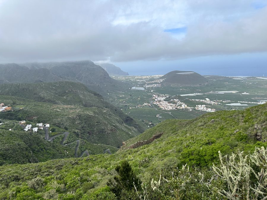 Північ Тенеріфе — Garachico і La Orotava