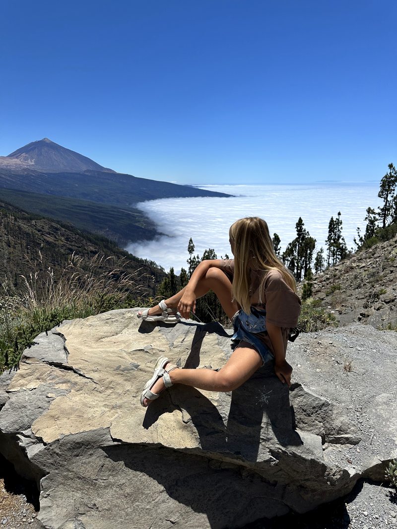 Тенеріфе — пейзажі острова