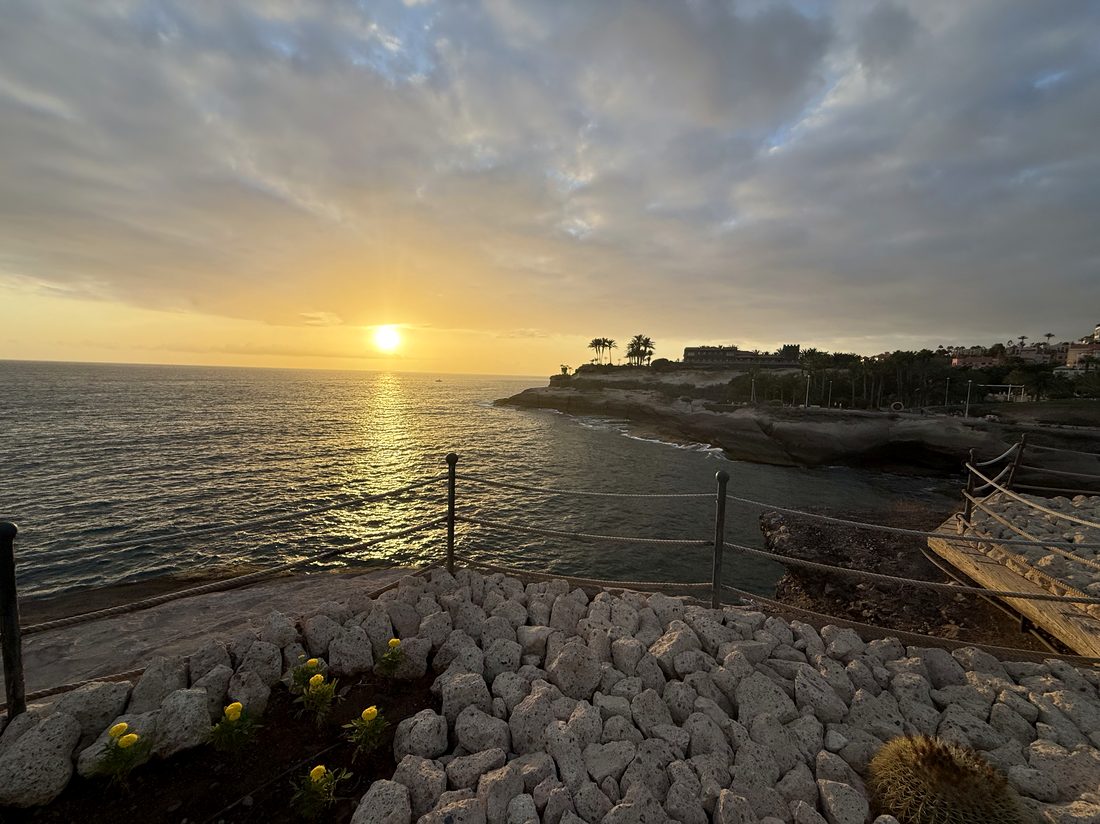 Benijo Beach фотосесія — день 5 туру Тенеріфе