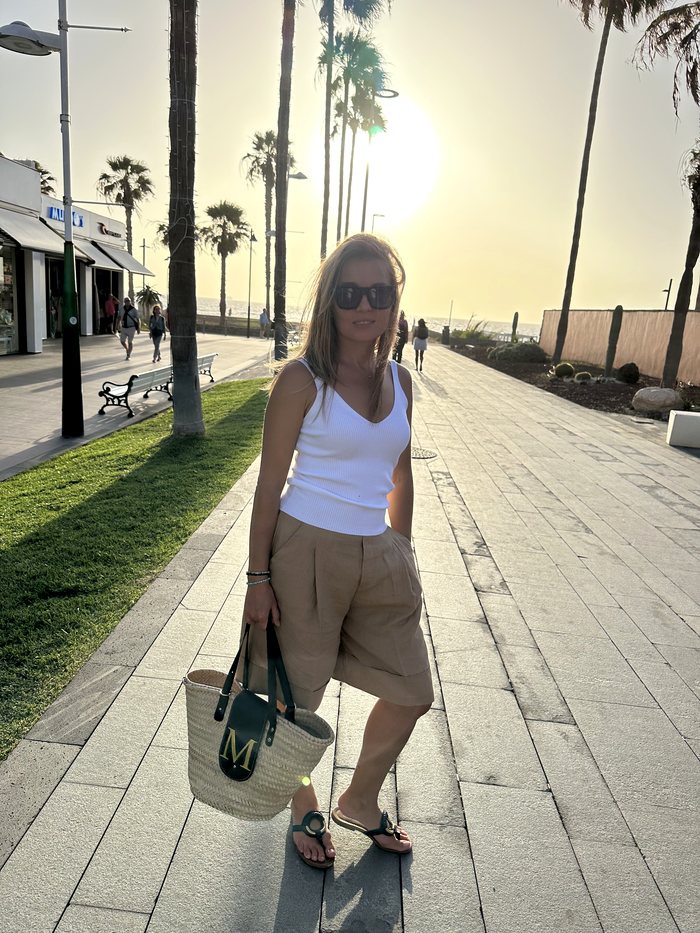 Марія Возняк — організатор туру, локальний експерт Тенеріфе