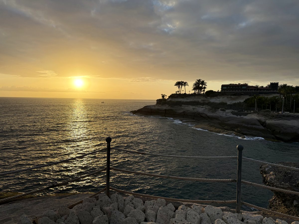 Тенеріфе — пейзажі острова