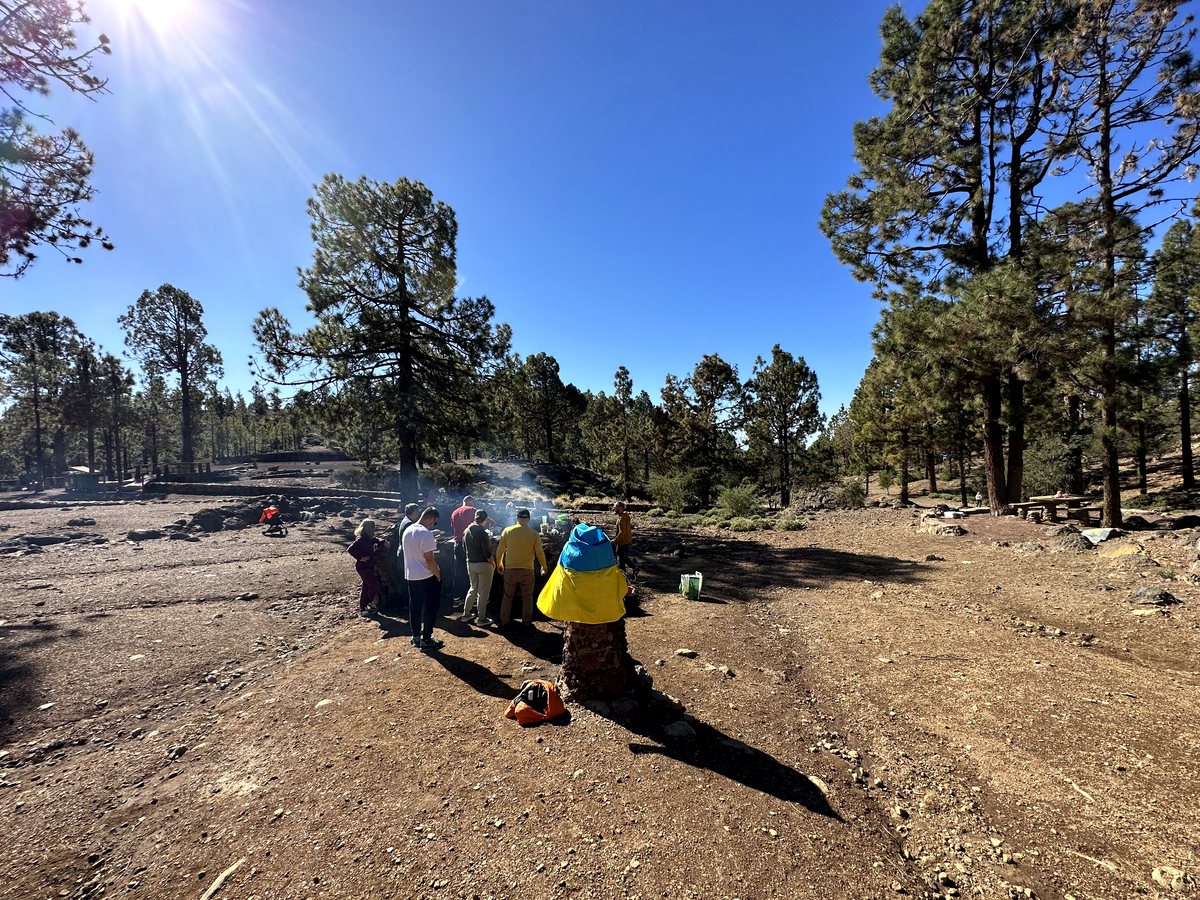 Тенеріфе — пейзажі острова