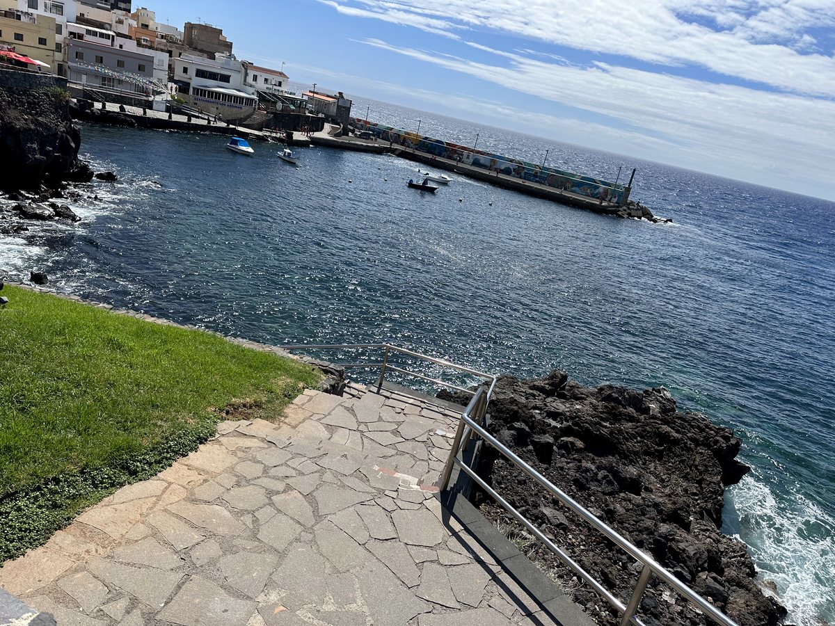 Тенеріфе — пейзажі острова