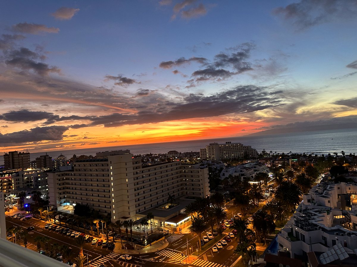 Тенеріфе — пейзажі острова
