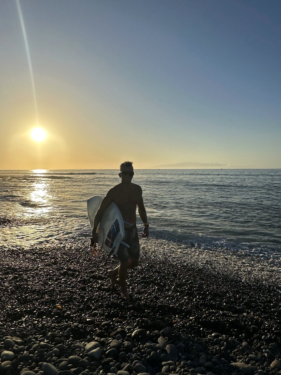 Тенеріфе — пейзажі острова