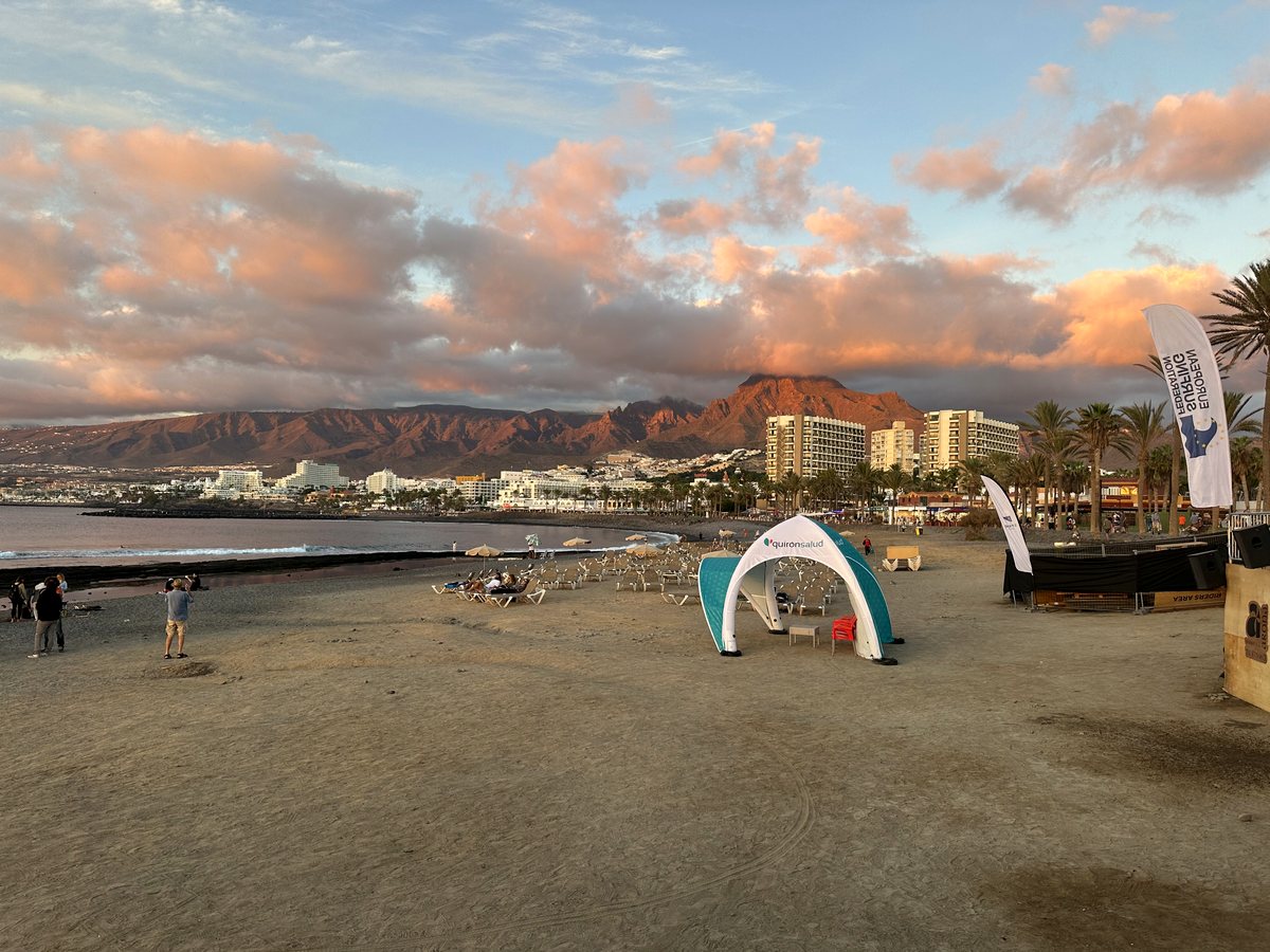 Тенеріфе — пейзажі острова