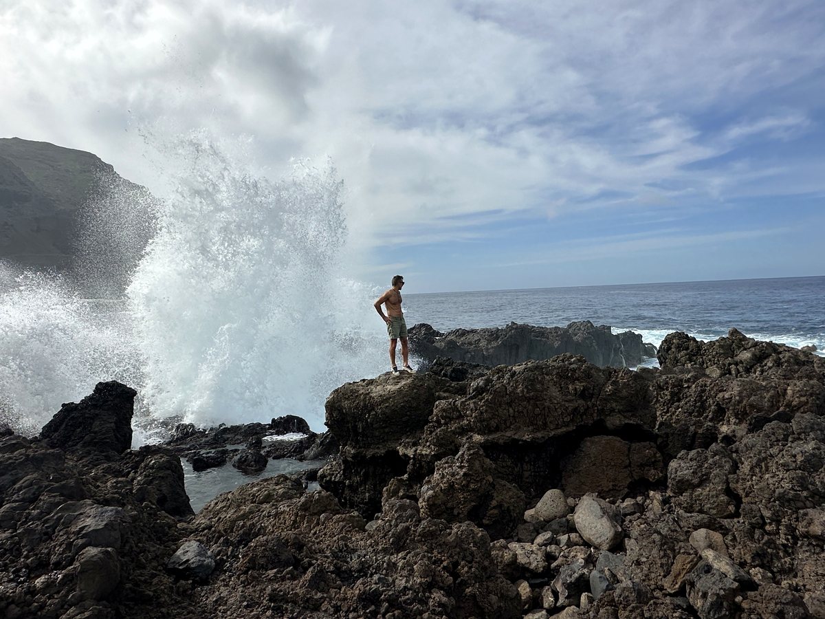 Тенеріфе — пейзажі острова