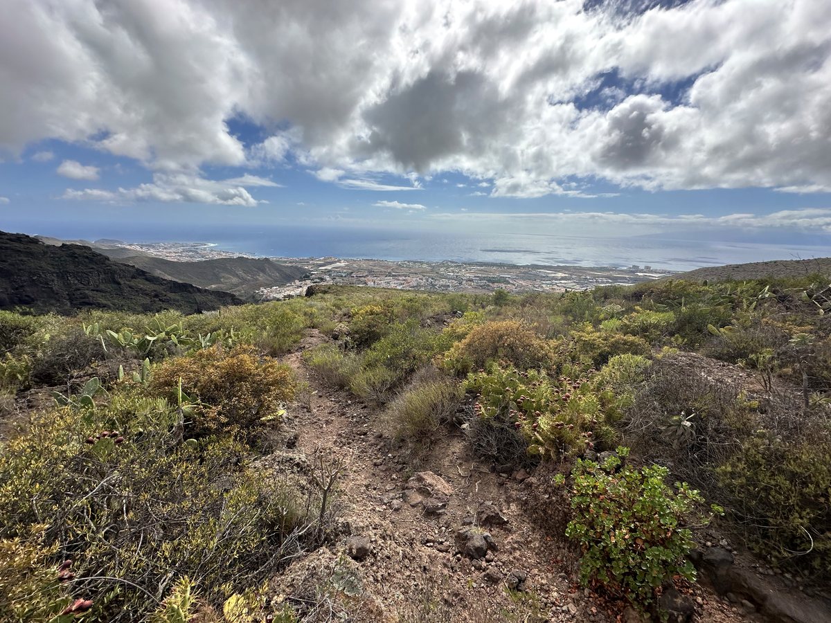Тенеріфе — пейзажі острова