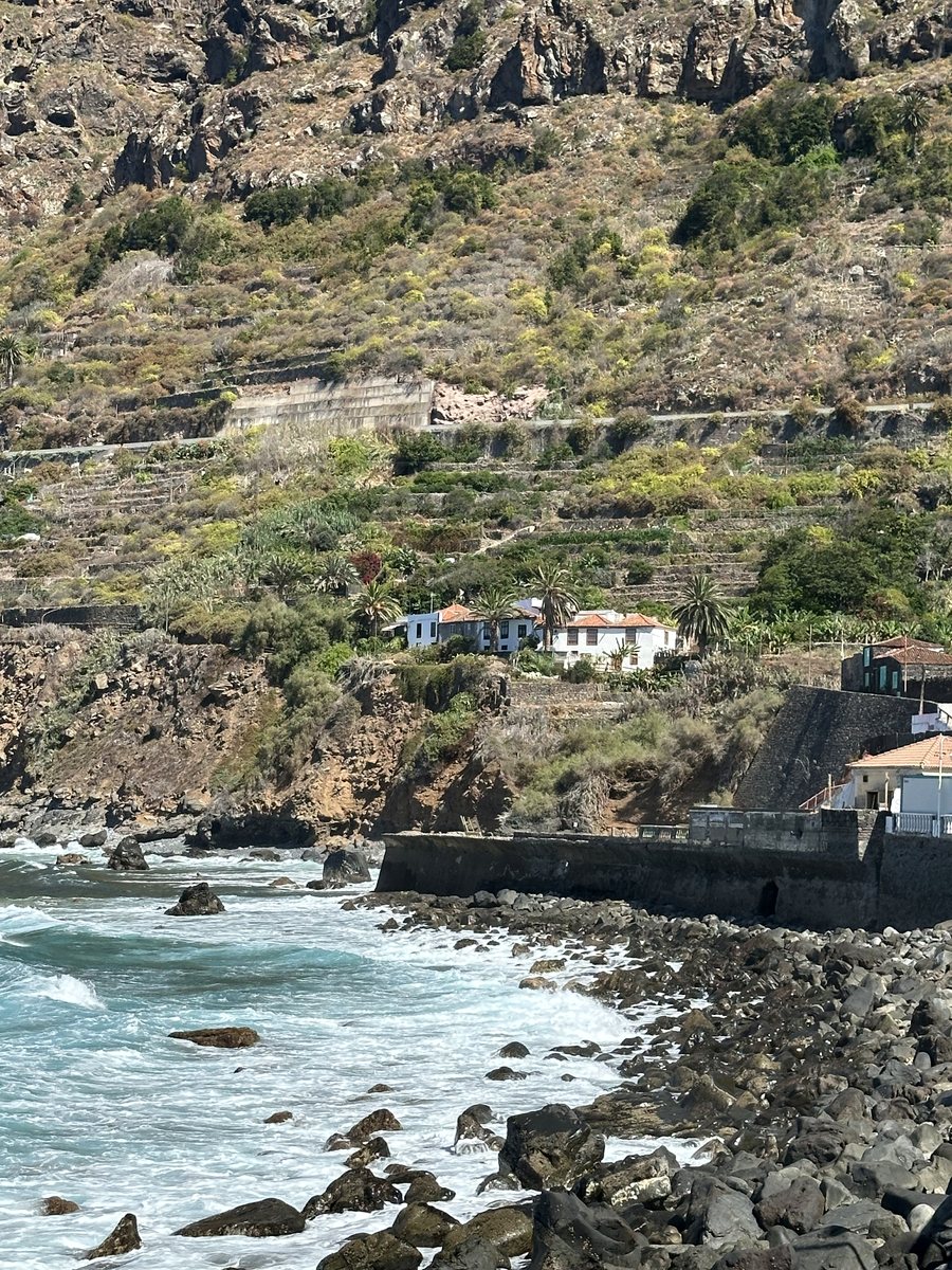 Тенеріфе — пейзажі острова