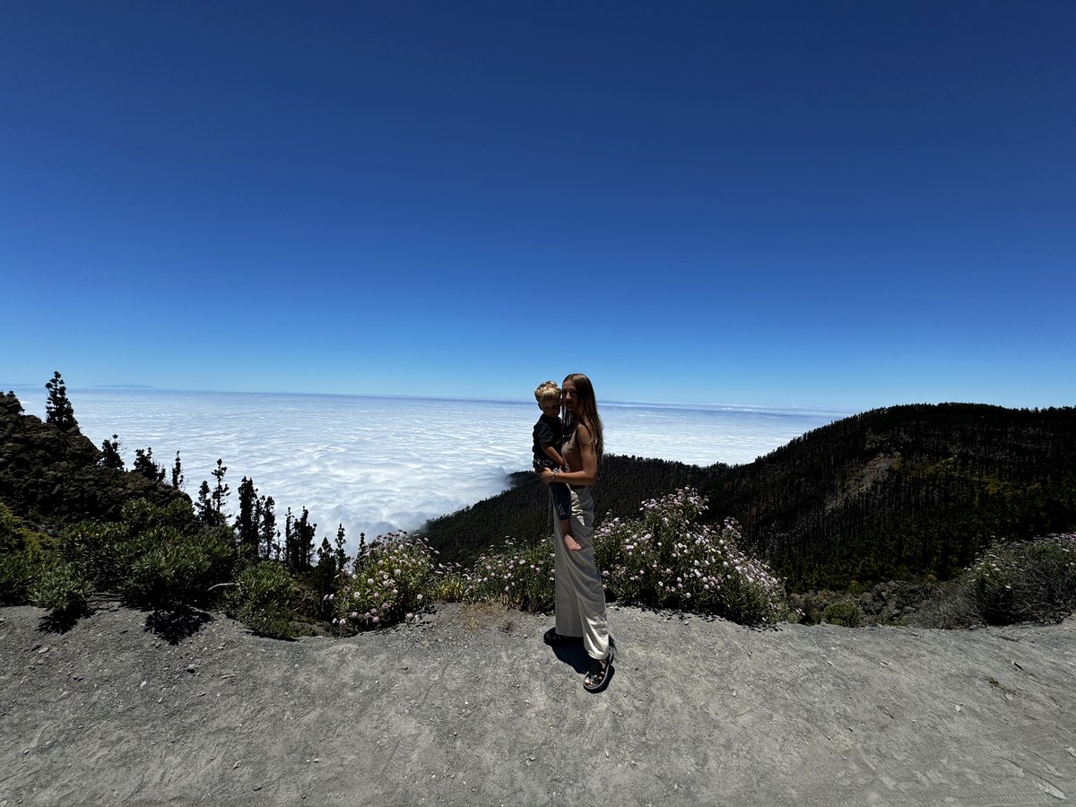 Тенеріфе — пейзажі острова