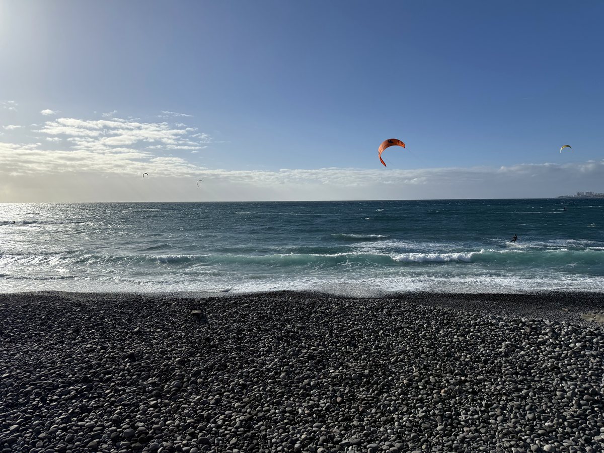 Тенеріфе — пейзажі острова
